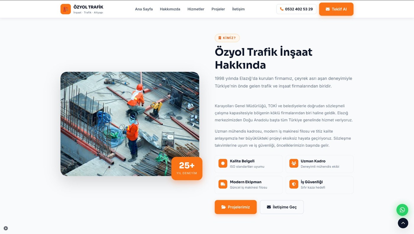Özyol Trafik